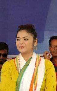 Before Corporation Vote in Tripura, Sayaani Ghosh was arrested yesterday. Agnimitra Paul said against Sayaani Ghosh in a video.