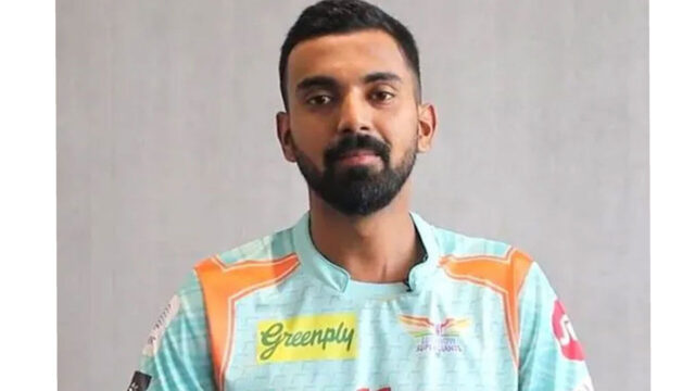 Kl Rahul