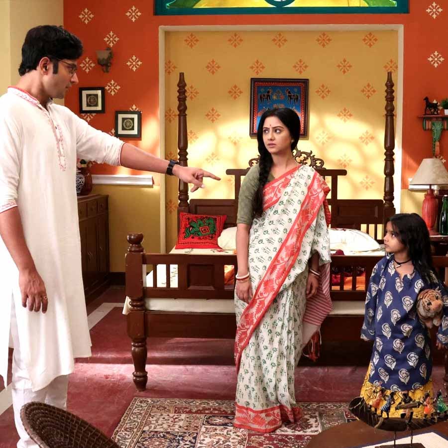 Duggamoni o baghmama: কয়েক মাসেই কি শেষ হতে চলেছে ‘দুগ্গামনি ও বাঘমামা’?