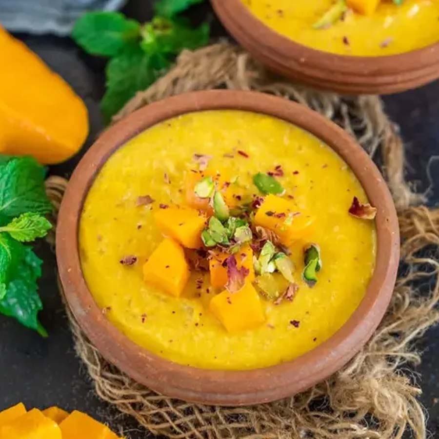 Recipe: বাড়িতে বানিয়ে নিন আমের ফিরনির রেসিপি