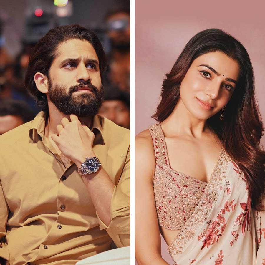 Samantha Ruth Prabhu: প্রাক্তন শাশুড়ির সামনে আবেগঘন সামান্থা