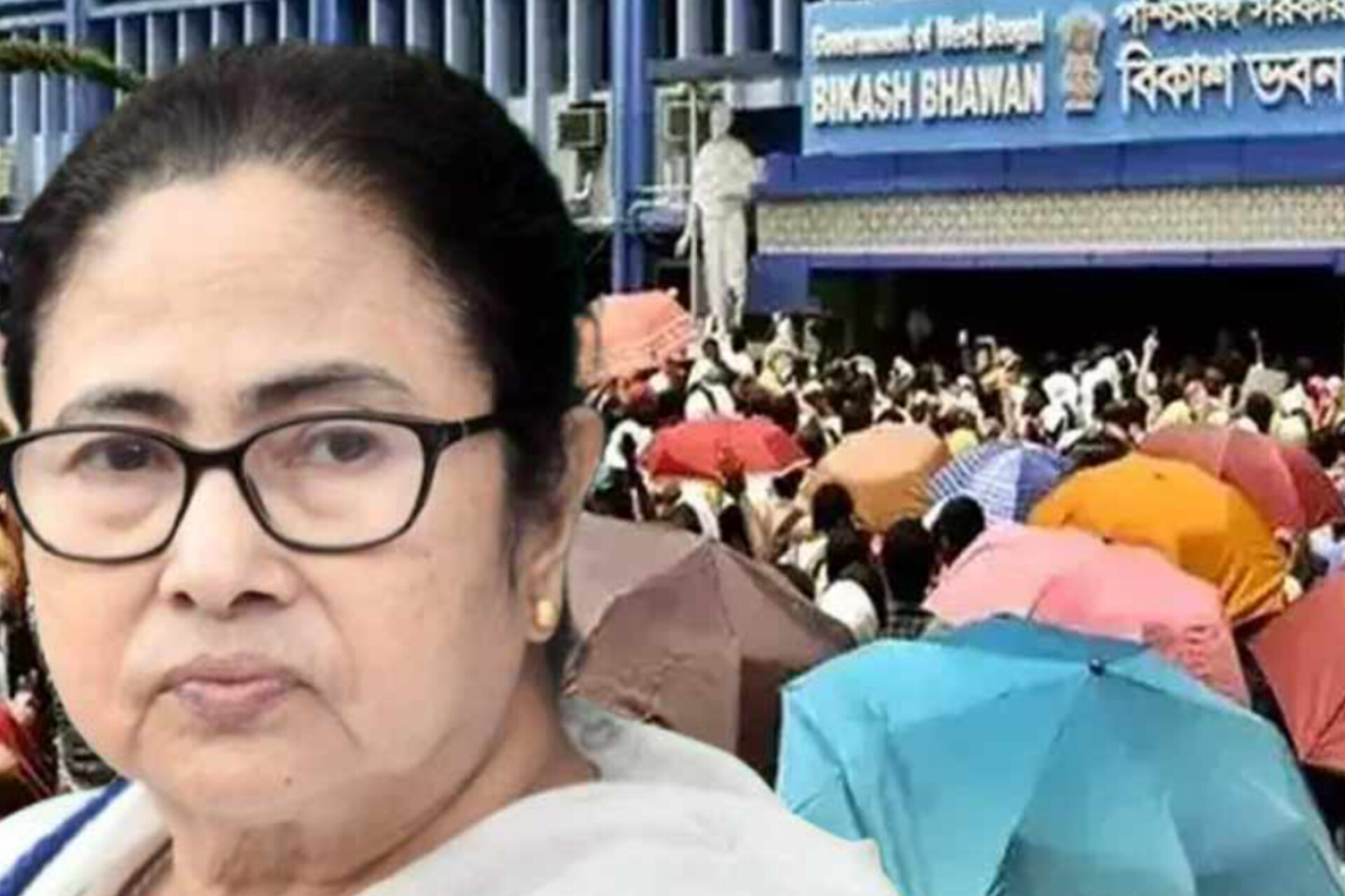 Mamata Banerjee: বিক্ষোভের নামে বিশৃঙ্খলা, ‘যোগ্য’ চাকরিপ্রার্থীদের প্রতি কড়া বার্তা মুখ্যমন্ত্রীর