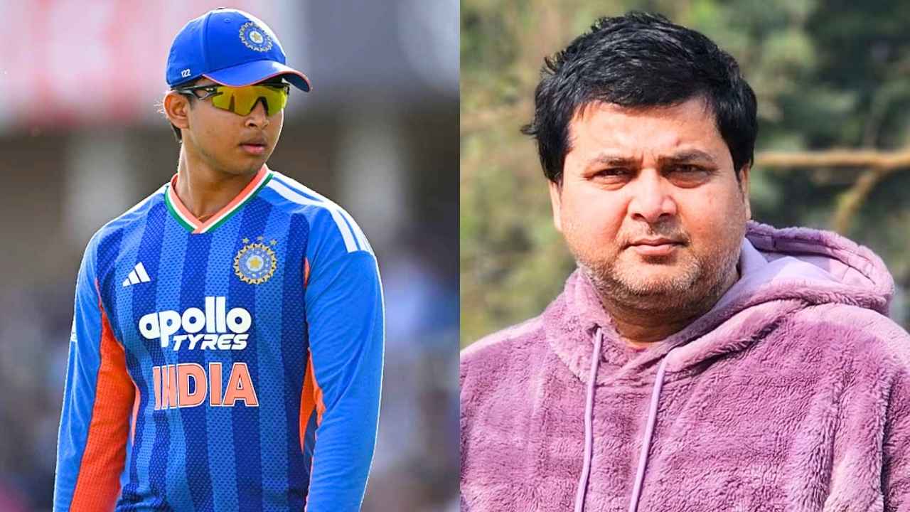 ‘আমার ছেলে তৈরি, সুযোগ পেলেই দেশকে জেতাবে’, বৈভবকে নিয়ে আত্মবিশ্বাসী বাবা সঞ্জীব