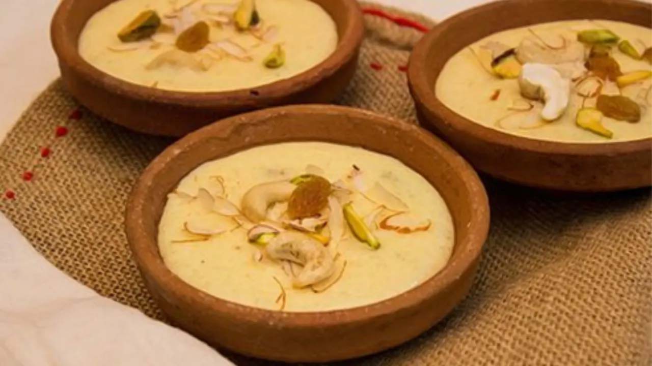 বাড়িতে বানিয়ে নিন কেশর ভাপা